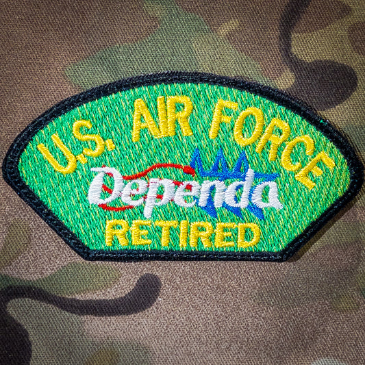 Retired Dependa