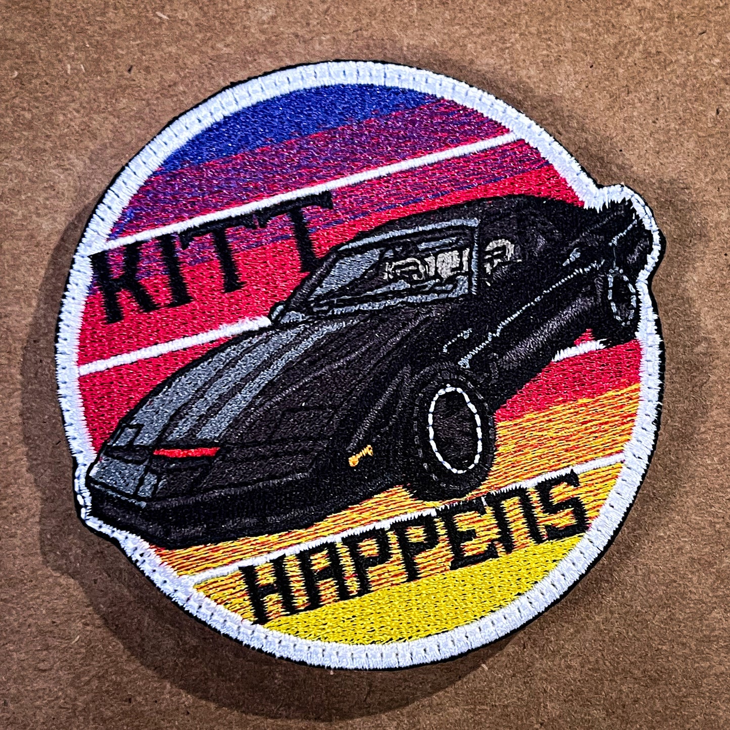 KITT Happens