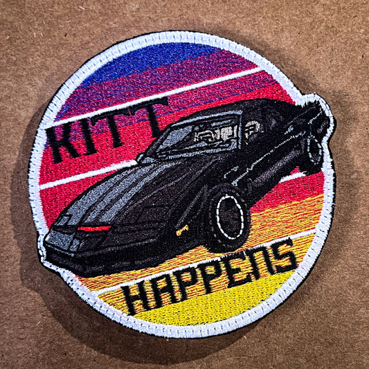 KITT Happens