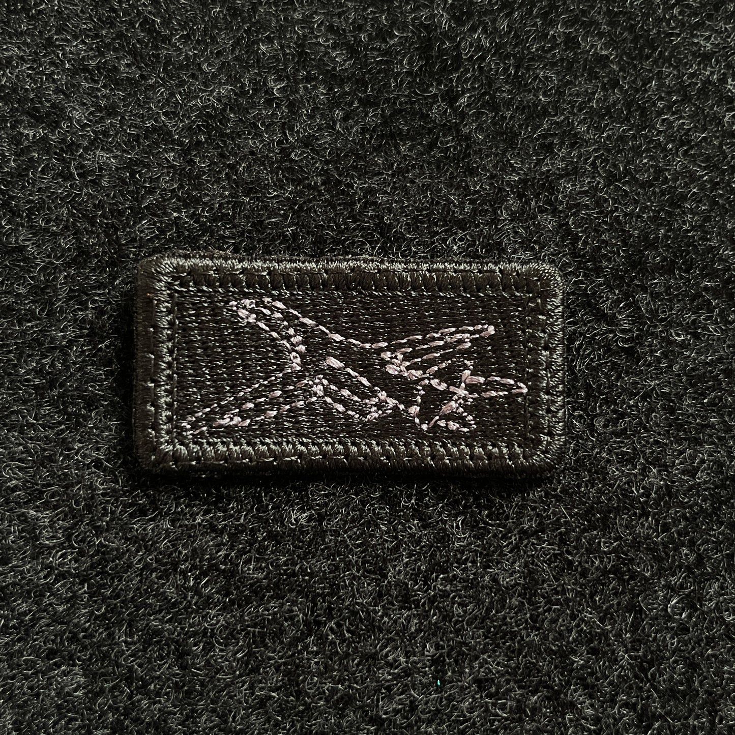 BLACKOUT SERIES B1 Pentab Morale Patch