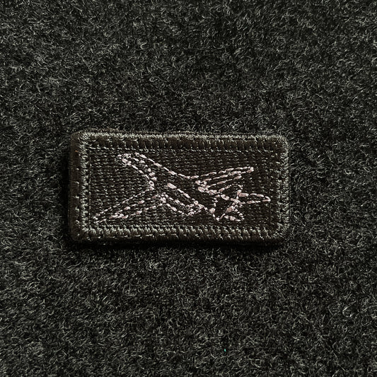 BLACKOUT SERIES B1 Pentab Morale Patch