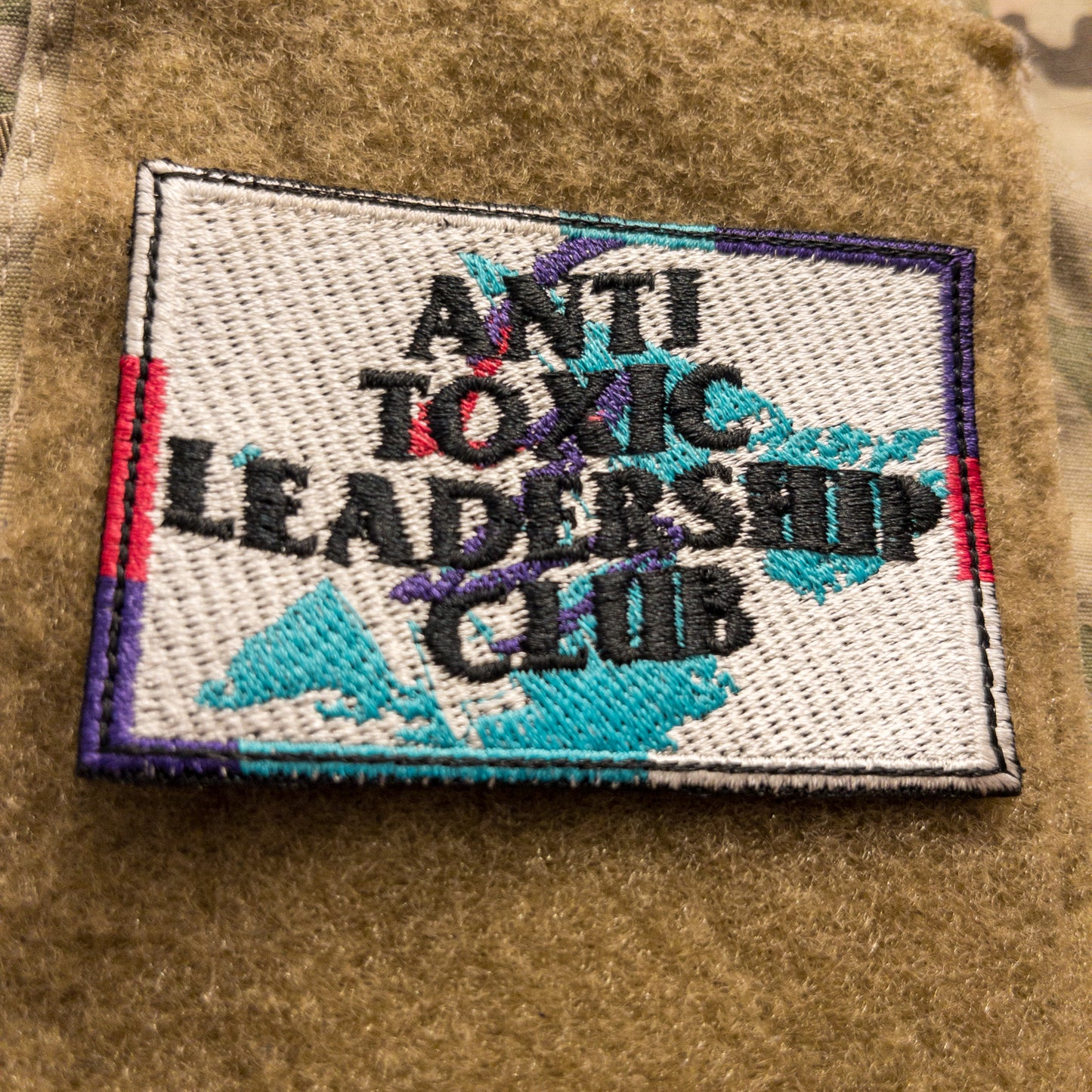 Anti Toxic Leadership Club