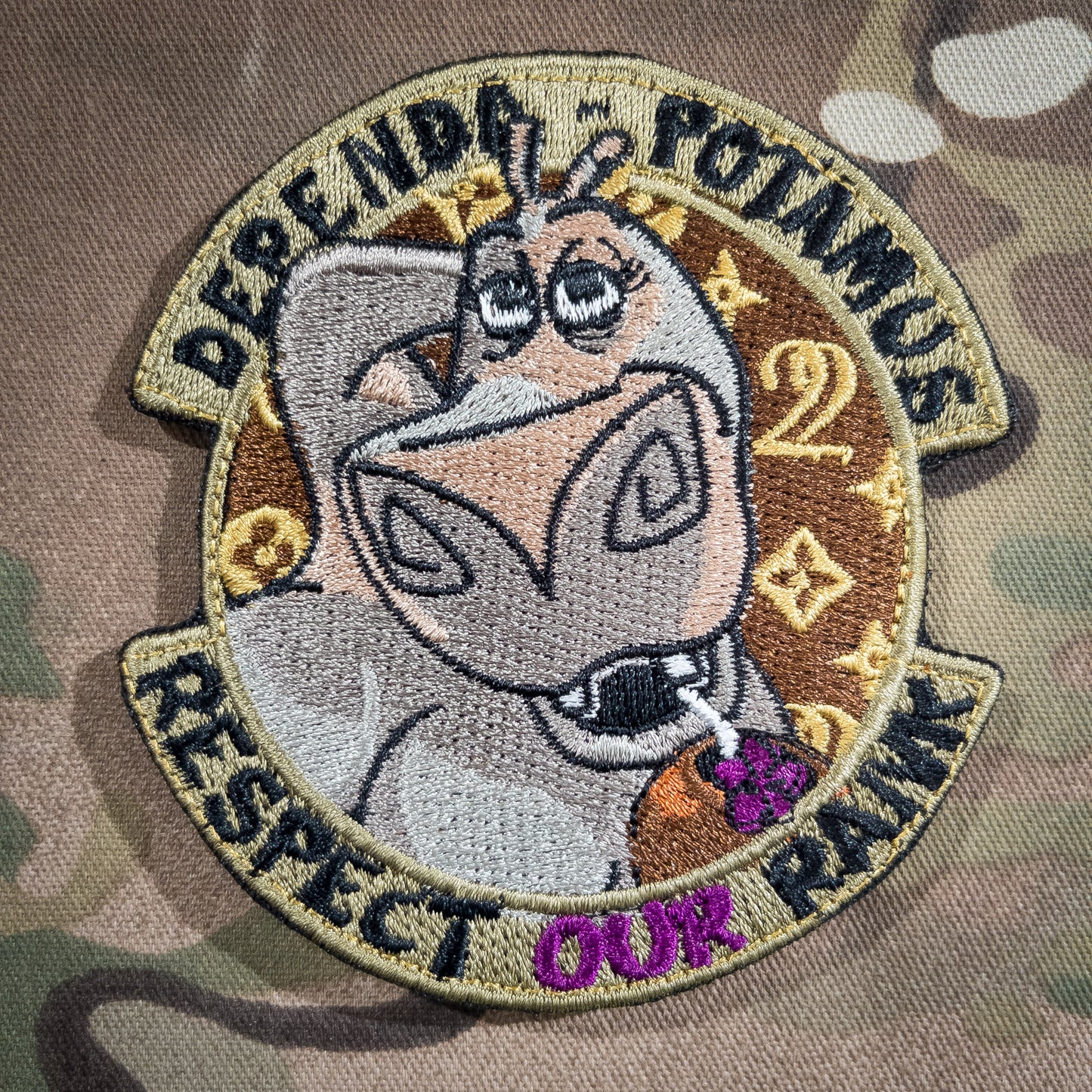 Tricareatops Morale Patch – patch22