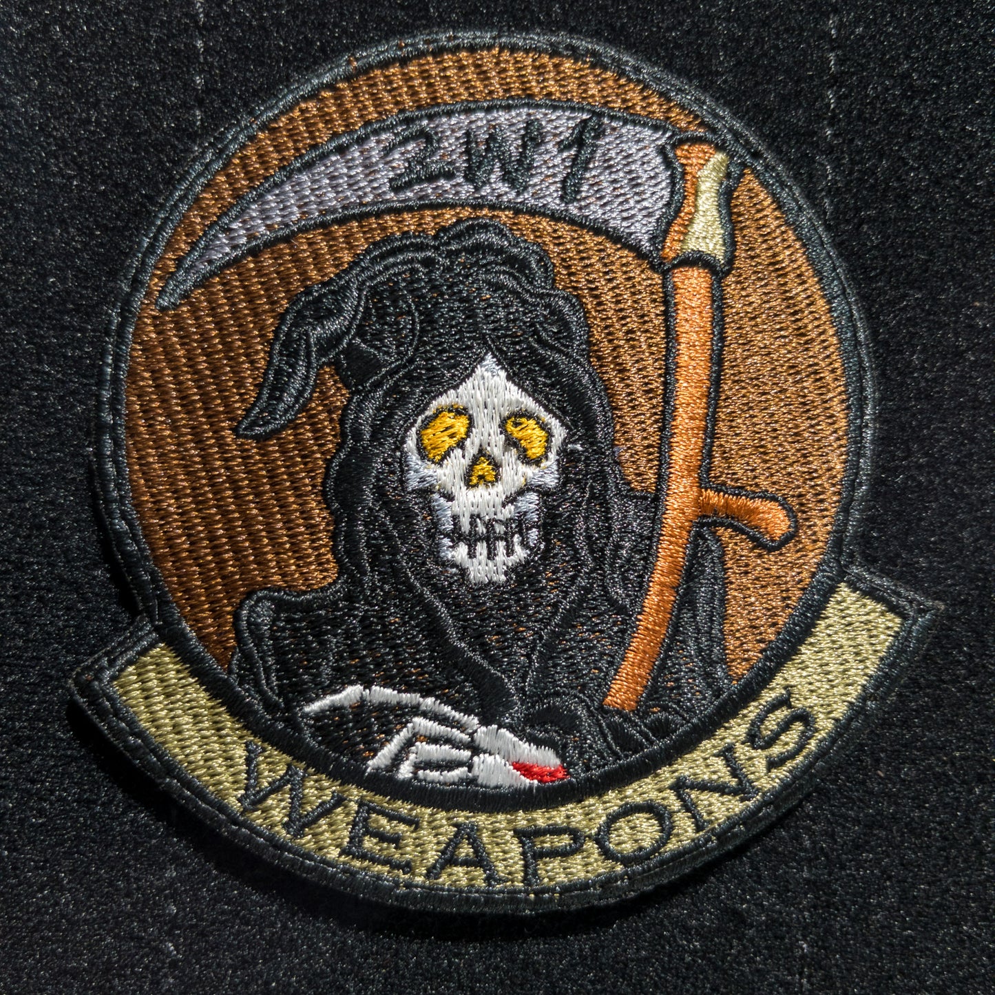 2w1 Weapons Reaper Morale Patch