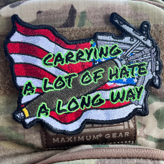 Merica’ Morale Patch