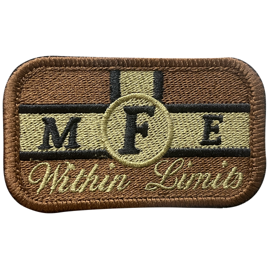 MFE "within limits" morale patch