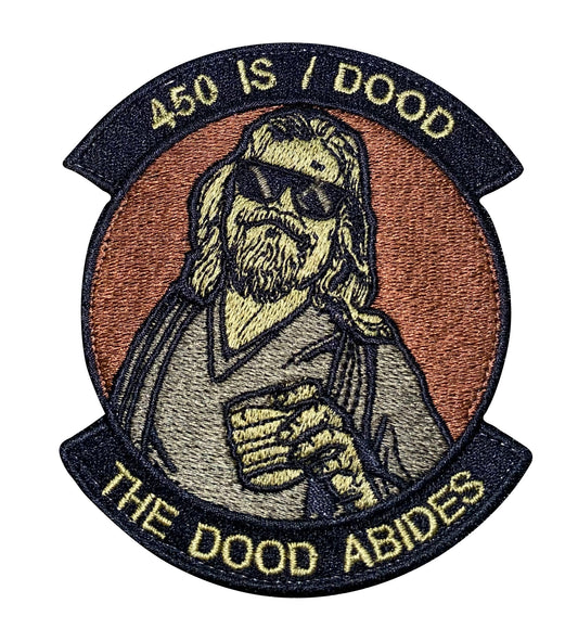 The DOOD Abides