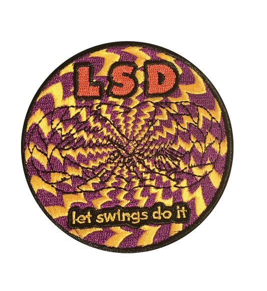 LSD “Let Swings Do It" Morale Patch