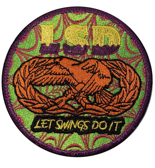 LSD “Let Swings Do It" Morale Patch V2