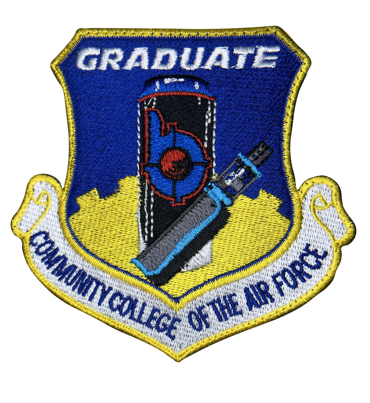 CCAF Graduate