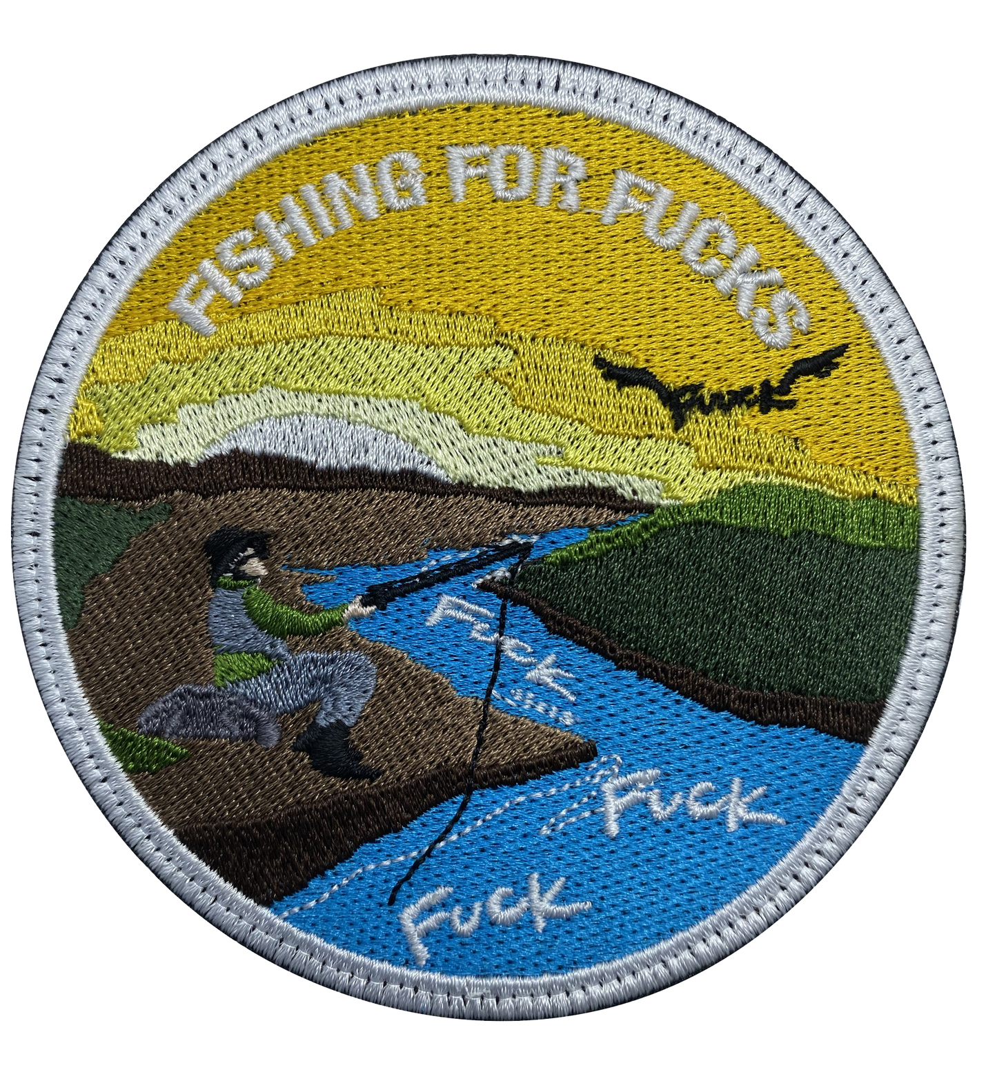 Fishing For Fucks V1