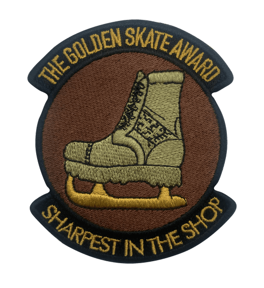 The Golden Skate Award