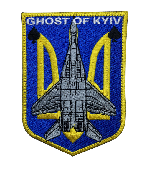 GHOST OF KYIV