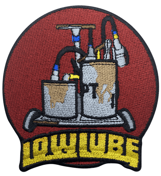 Low Lube morale patch