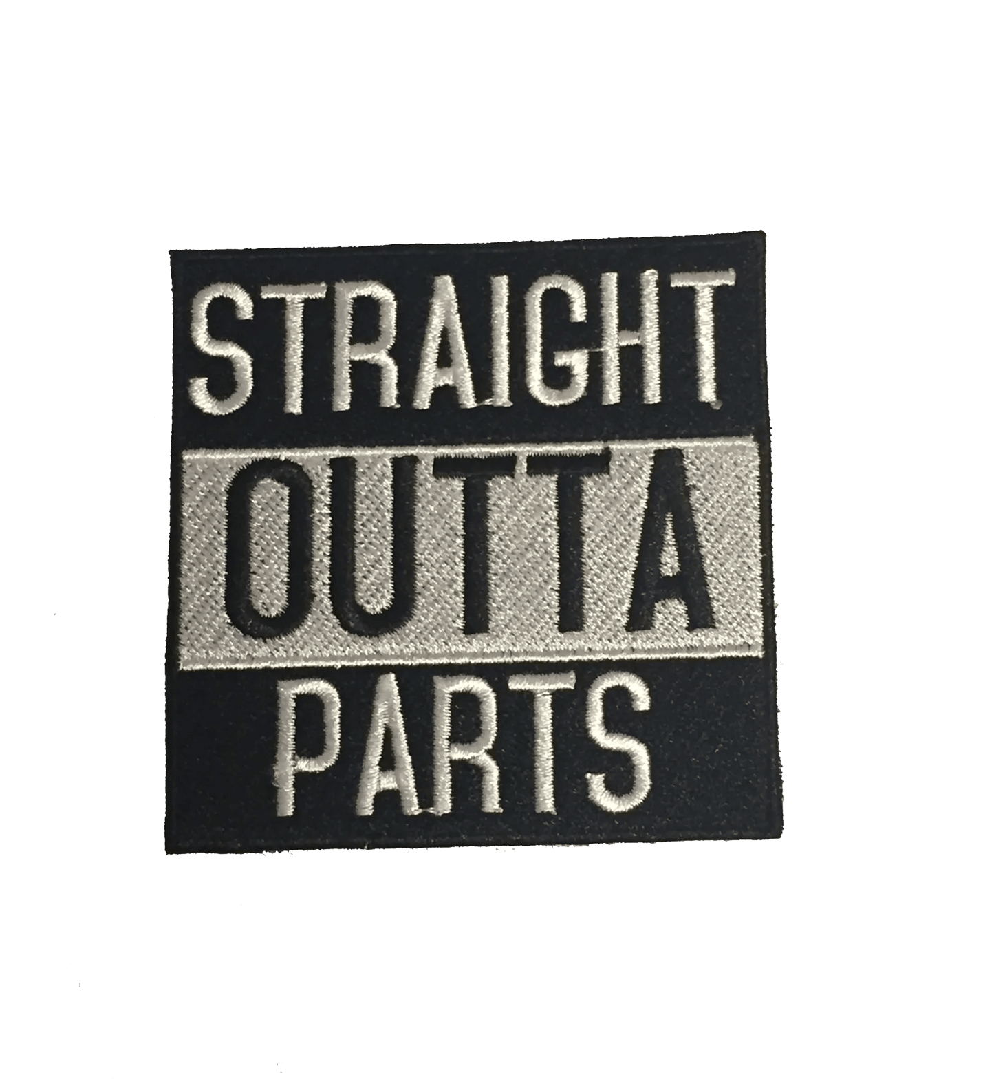 Straight Outta Parts