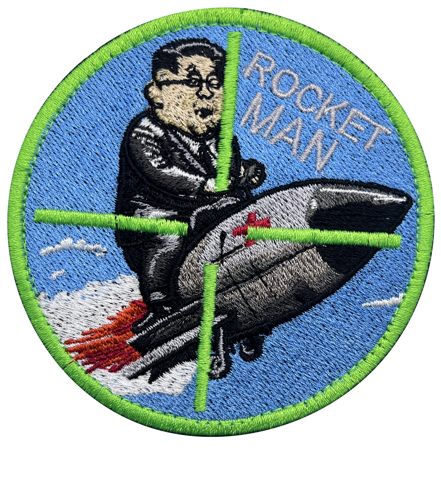 Rocket Man